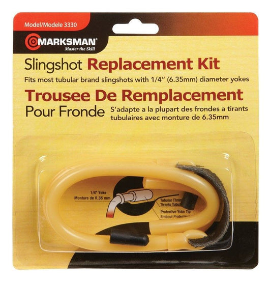 Marksman #3330 Slingshot Replacement Kit