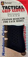 Pachmayr Grip Gloves Glock Compacts 19 23 25 32 38
