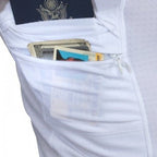 UnderTech #T04020WH  Undercover Concealment Mens