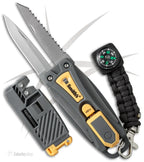 Smith's Herramienta Multiple de Supervivencia .