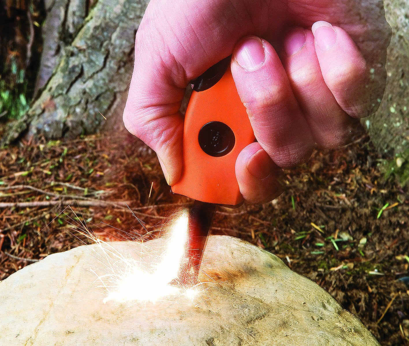 UST #20-902-0003-001 Sparkie Fire Starter