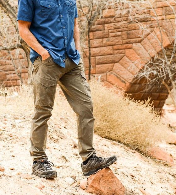 SILENCR ROGUE KARGO PANT 5163