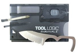 Tool Logic Survival Card II 7in 1