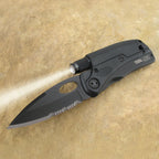 Tool Logic SLPB2 Tactical Folding, Black