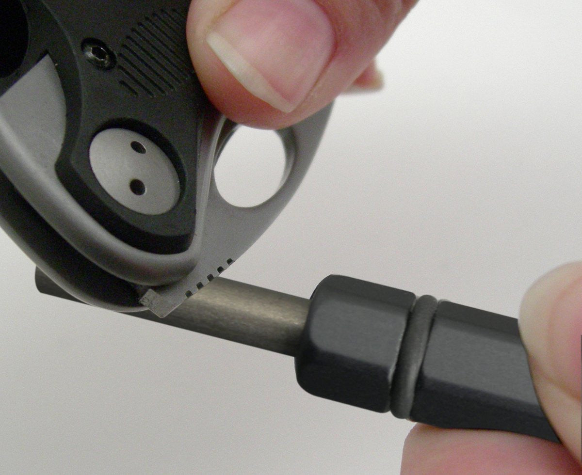 Tool Logic SLPB2 Tactical Folding, Black