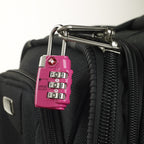 TRAVEL SENTRY® LARGE DIAL COMBINATION LOCK #TSA23