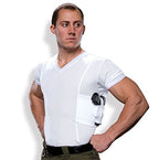 UnderTech #T04020WH  Undercover Concealment Mens